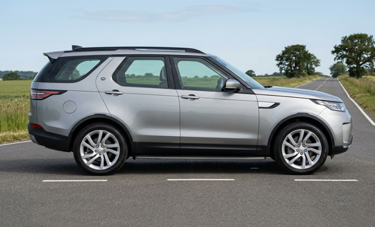 Land Rover Discovery 5