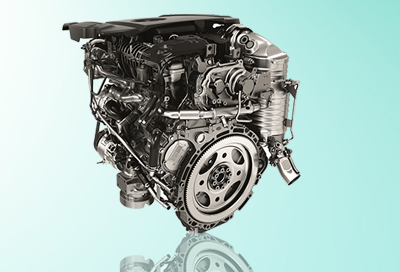 Range Rover 3.0 Engine