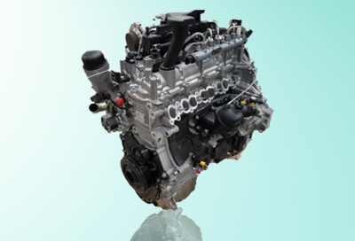 Land Rover Discovery Sport 2.0 Engine